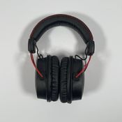 HyperX Cloud Alpha - Gaming Headset, 7.1 Surround Sound, Memory Foam Ear Pads