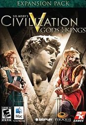 Sid Meier's Civilization V: Gods and Kings (DLC) Steam Key GLOBAL