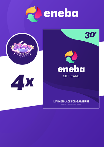 Stelaryss x ENEBA Giveaway!