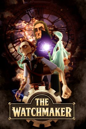 The Watchmaker (PC) Steam Key GLOBAL