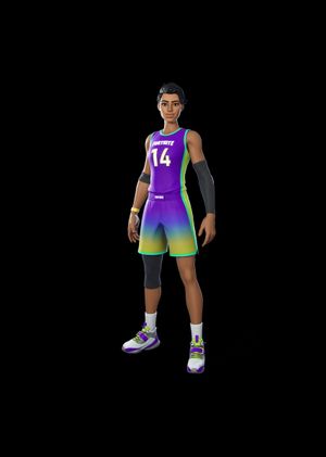 Fortnite - Crossover Champion Outfit (DLC) Epic Games Key GLOBAL