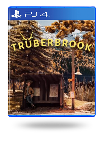 Trüberbrook – A Nerd Saves the World PlayStation 4