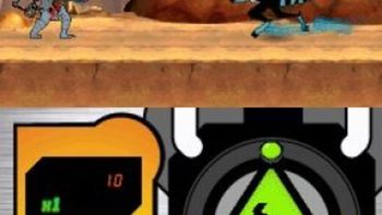 Get Ben 10: Protector of Earth Nintendo DS