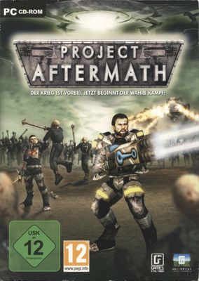 Project Aftermath game cover