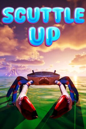 Scuttle Up Steam Key (PC) GLOBAL