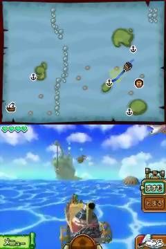 Buy The Legend of Zelda: Phantom Hourglass Nintendo DS