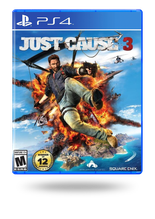 Just Cause 3 PlayStation 4