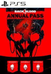 Back 4 Blood - Annual Pass (DLC) (PS5) PSN Key EUROPE