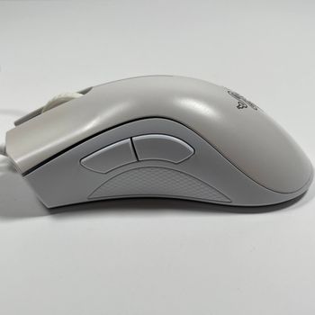 Get Razer DeathAdder Essential Gaming Mouse: 6400 DPI Optical Sensor - 5 Programmabl