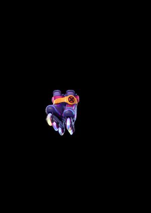 Fortnite - Jubilee's Blades Back Bling (DLC) Epic Games Key GLOBAL