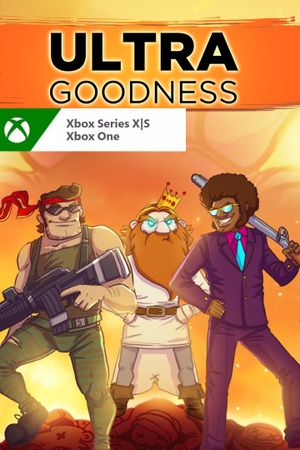 UltraGoodness XBOX LIVE Key ARGENTINA