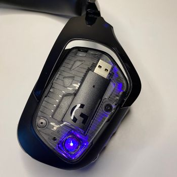 Buy Logitech G935 belaidės žaidimų ausinės wireless gaming headset