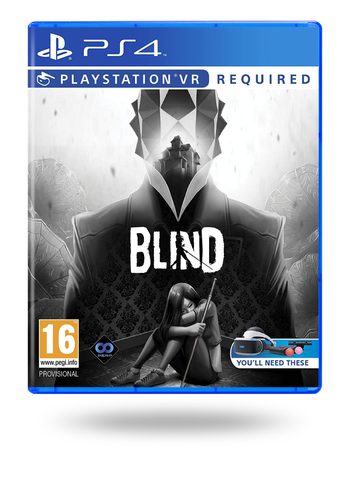 Blind PlayStation 4