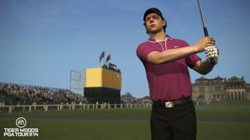 Tiger Woods PGA TOUR 14 PlayStation 3