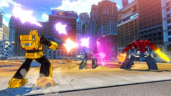 Redeem TRANSFORMERS: Devastation Xbox One