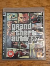 Grand Theft Auto IV PlayStation 3