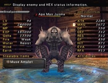 Wild Arms 5 PlayStation 2