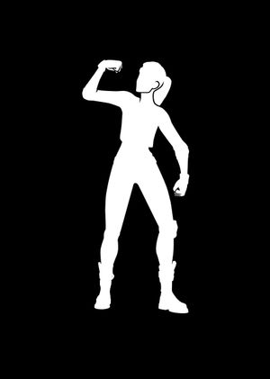 Fortnite - The Largest Emote (DLC) Epic Games Key GLOBAL