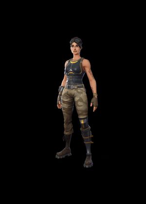 Fortnite - Desert Dominator Outfit (DLC) Epic Games Key GLOBAL