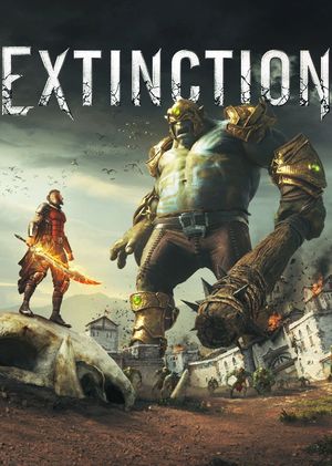 Extinction Steam Key GLOBAL