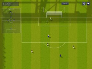 World of Soccer online