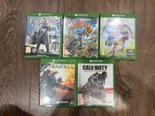 Get Xbox One S, White, 1TB/5 žaidimai