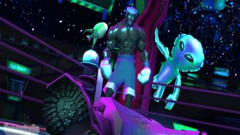 Get FaceBreaker K.O. Party Wii