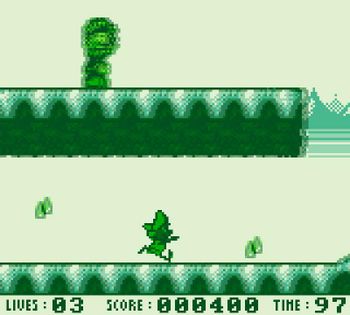 Redeem Speedy Gonzales Game Boy