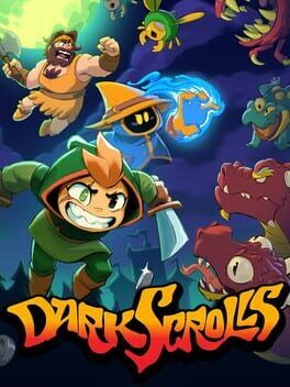 Dark Scrolls Steam Key (PC) GLOBAL