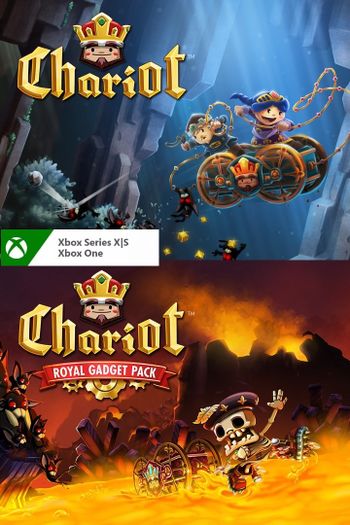 Chariot Bundle XBOX LIVE Key ARGENTINA