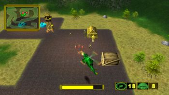 Army Men: Air Attack 2 PlayStation