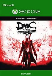 DmC Devil May Cry: Definitive Edition XBOX LIVE Key GLOBAL