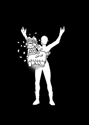 Fortnite - #1 Fan Llama Emote (DLC) Epic Games Key GLOBAL