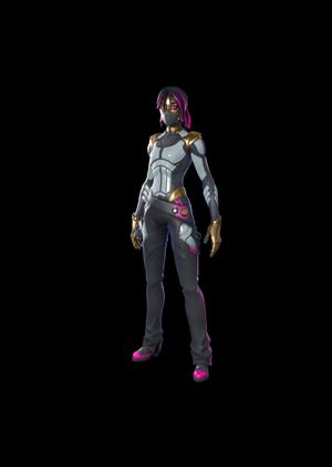 Fortnite - Glitch Outfit (DLC) Epic Games Key GLOBAL