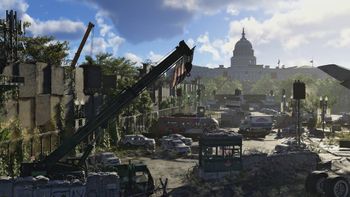 Tom Clancy’s The Division 2 PlayStation 4