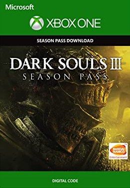 Dark Souls 3 - Season Pass (DLC) (Xbox One) cover