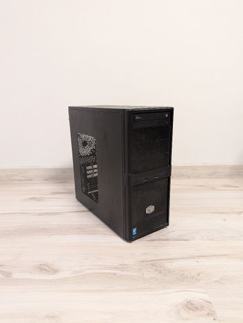 I5 4gen / 16gb Ram / 256gb SSD Stacionarus kompiuteris