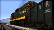 Train Simulator: D&RGW SD9 Loco (DLC) (PC) Steam Key GLOBAL