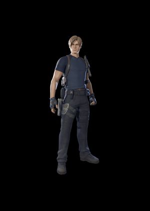 Fortnite - Leon S. Kennedy Outfit (DLC) Epic Games Key GLOBAL