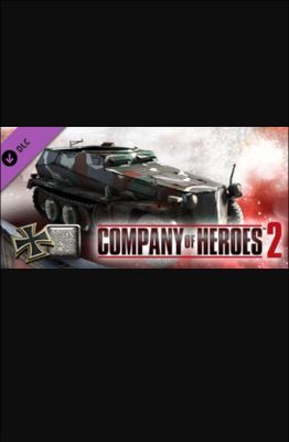 Company of Heroes 2 - German Skins Collection (DLC)