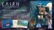 Buy Cairn - Deluxe Upgrade Pack (DLC) Steam Key (PC) ROW