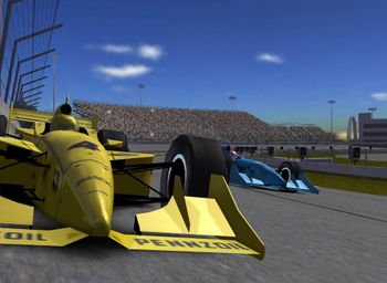 IndyCar Series PlayStation 2 for sale