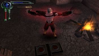 Blood Omen 2: Legacy of Kain PlayStation 2