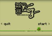 Get Handsome Mr. Frog