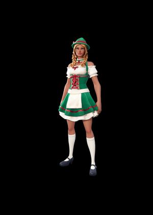 Fortnite - Heidi Outfit (DLC) Epic Games Key GLOBAL