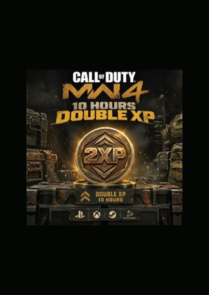Call of Duty: Modern Warfare 4 10 Hours Double XP Boost + 10 Hours Weapon XP Official WebsiteKey GLOBAL