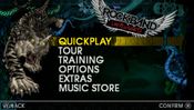 Rock Band Unplugged PSP