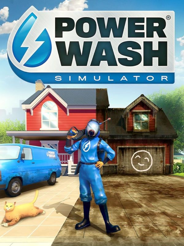 PowerWash Simulator 2 just got better and totally free