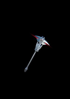 Fortnite - Techno-Grip Axe Pickaxe (DLC) Epic Games Key GLOBAL
