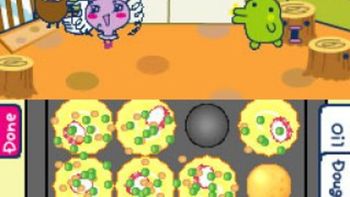 Tamagotchi Connection: Corner Shop Nintendo DS